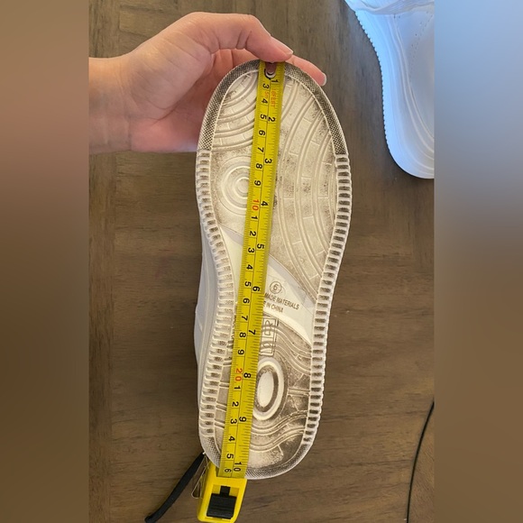 PLATFORM SNEAKERS BY FASHION NOVA ❤️🔥 NEW WITHOUT TAG - Picture 12 of 13